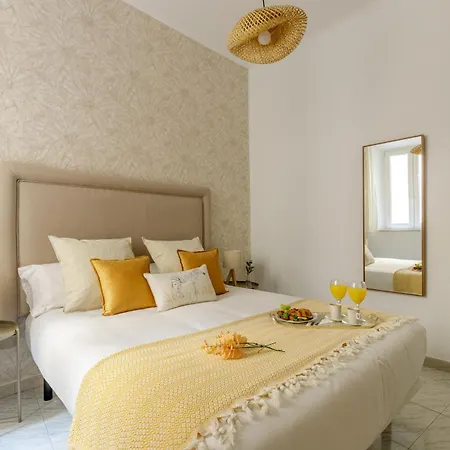 Living4malaga Amazonia Center 公寓 *