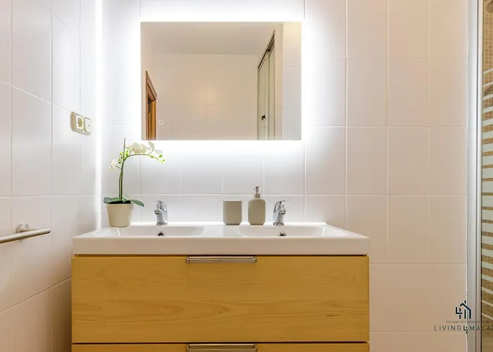 Living4malaga Amazonia Center Appartement *