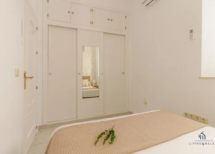 Appartement Living4malaga Amazonia Center Málaga