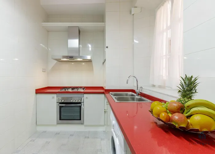 Living4malaga Amazonia Center Appartement *