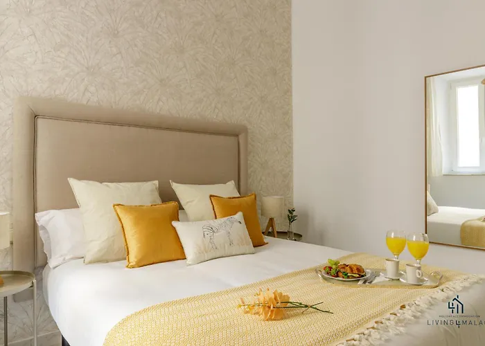 Living4malaga Amazonia Center Appartement