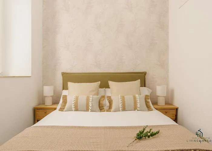 Appartement Living4malaga Amazonia Center