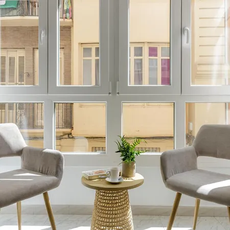 Living4malaga Amazonia Center Apartment